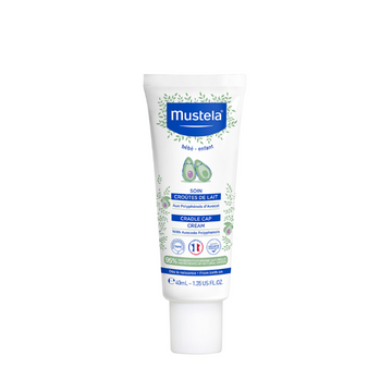 Mustela Baby Cradle Cap Cream 40mL