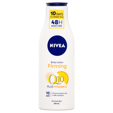 NIVEA Q10 Firming Body Lotion 250mL