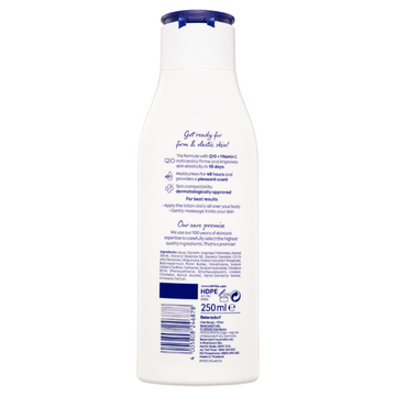 NIVEA Q10 Firming Body Lotion 250mL