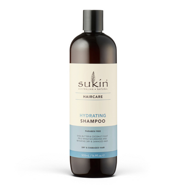 Sukin Hydrating Shampoo 500mL