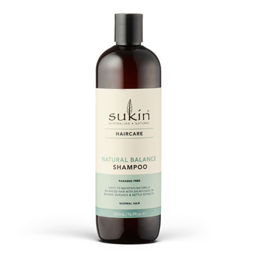Sukin Natural Balance Shampoo 500mL