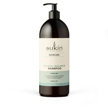 Sukin Natural Balance Shampoo 1 L