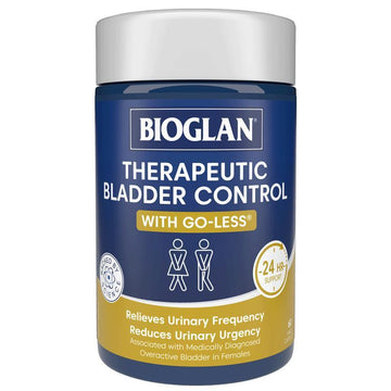 Bioglan Therapeutic Bladder Control 60 tablets