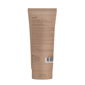 Skin Theory 2-in-1 Scalp-Relief Shampoo & Conditioner (300 mL)