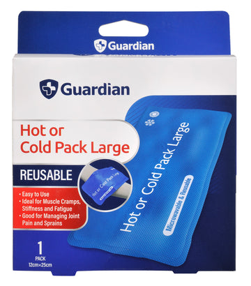 Guardian Reusable Hot or Cold Pack (Large)