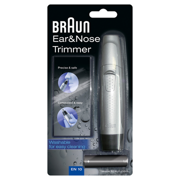 Braun Ear & Nose Trimmer EN10 1 Each