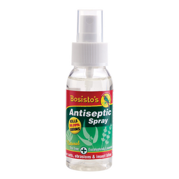 Bosisto's Antiseptic Spray 55mL