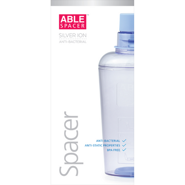 Able Spacer Anti-Bacterial