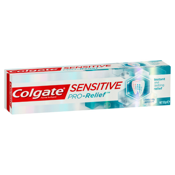 Colgate Sensitive Pro-Relief Toothpaste 50g