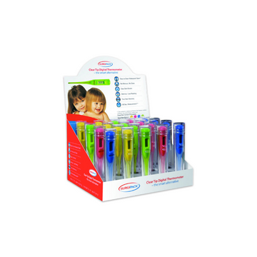 SurgiPack Clear Tip Thermometer 1 Each