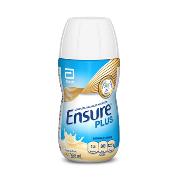 Ensure Plus Banana RPB 200mL