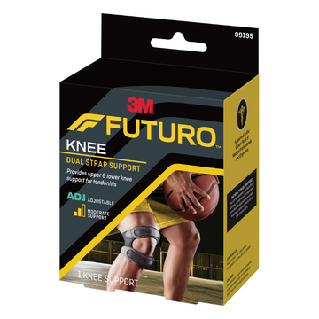 Futuro Dual Strap Knee Support 1 Each