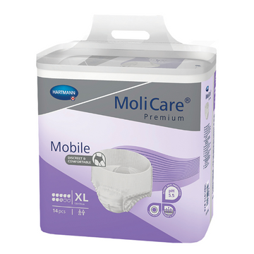 MoliCare Premium Mobile 8 Drop Extra Large 14 Pack