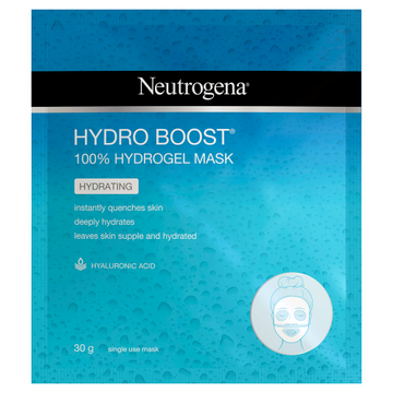 Neutrogena® Hydro Boost Hydrating Hydrogel Mask 30g (Pack of 12 Masks)