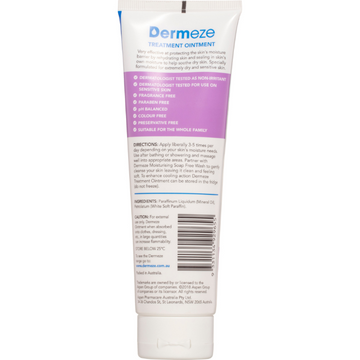 Dermeze Treatment Ointment 100 g