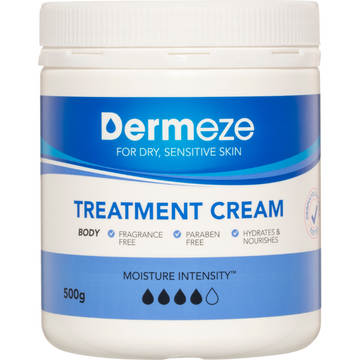 Dermeze Treatment Cream 500g