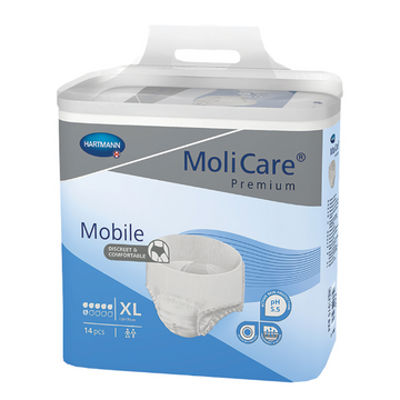MoliCare Premium Mobile 6 Drop Extra Large 14 Pack