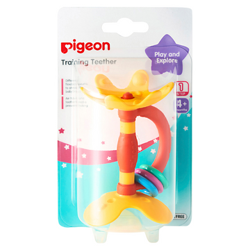 Pigeon Training Teether Step 1 4+ Months 1 Pack