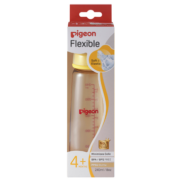 Pigeon Bottle Slim Neck 240mL PPSU Bottle 1 Each