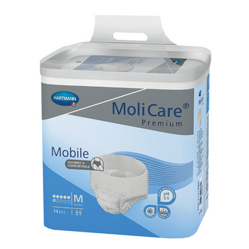 MoliCare Premium Mobile 6 Drop Medium 14 Pack
