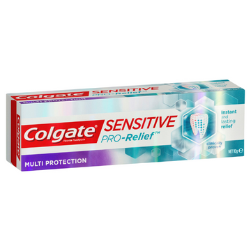 Colgate Sensitive Pro-Relief Multi Protection Toothpaste 110g