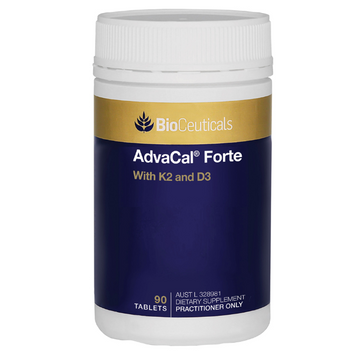 BIOCEUTICALS AdvaCal® Forte 90 Tablets