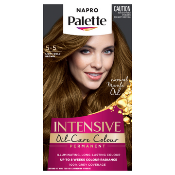 Napro Palette 5-5 Light Gold Brown 1 Pack