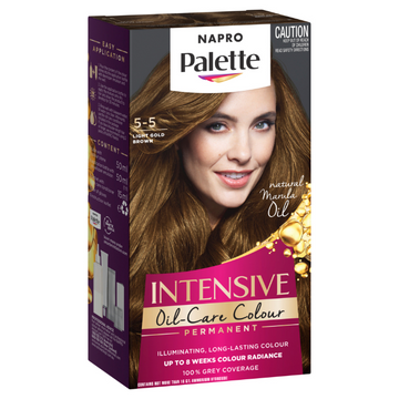 Napro Palette 5-5 Light Gold Brown 1 Pack