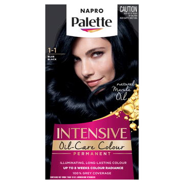 Napro Palette 1-1 BlueBlack 1 Pack
