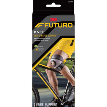 Futuro Performance Knee Support X-Large 1 Each
