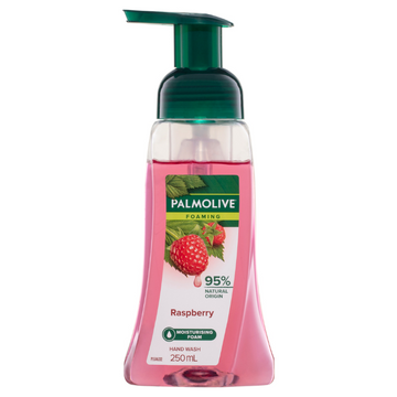 Palmolive Foaming Hand Wash Raspberry 250mL