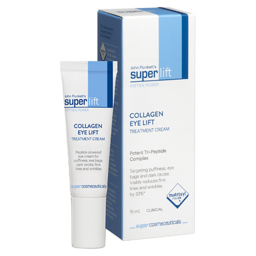 Plunketts SuperLift Collagen Eye Lift Treatment Cream 15mL