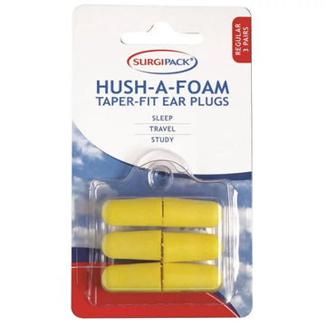 SurgiPack Ear Plug Taper 6957 Reorder Art 198272