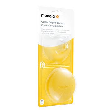 Medela Contact Nipple Shields - Medium 2 Pack