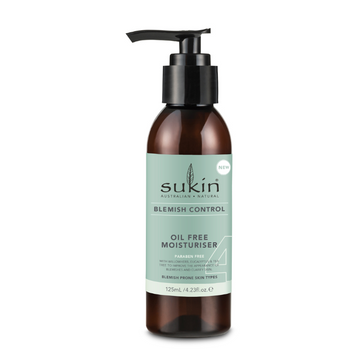Sukin Blemish Control Oil Free Moist 125mL