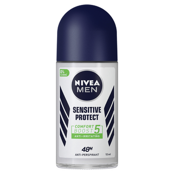NIVEA Men Sensitive Protect Anti-Perspirant 50mL