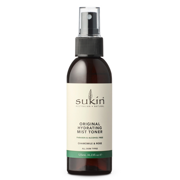 Sukin Hydrating Mist Toner 125mL