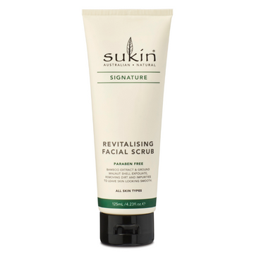 Sukin Revitalising Facial Scrub 125mL
