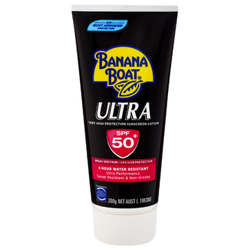 Banana Boat Ultra Sunscreen Lotion SPF 50+ 200g
