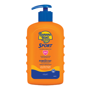 Banana Boat Sport SPF 50+ 400g