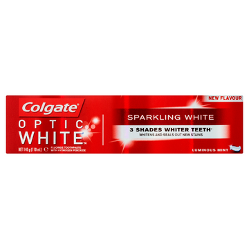 Colgate Optic White Toothpaste 140g