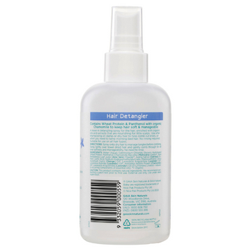 GAIA Natural Baby Conditioner Detangler 200mL