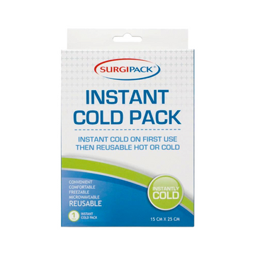 SurgiPack 6301 Instant Hot/Cold Reusble Pack 1 Each