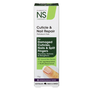 Nutri-Synergy Plunketts NS Cuticle & Nail Complex 15g