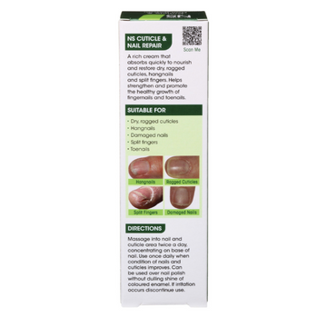 Nutri-Synergy Plunketts NS Cuticle & Nail Complex 15g