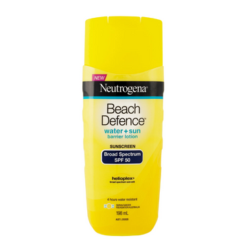 Neutrogena® Beach Defence Sunscreen Lotion SPF50 198mL