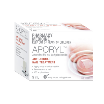 APO HEALTH Aporyl Anti-Fungal Nail Treatment 5mL