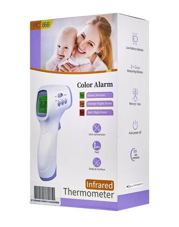 PC 868 No-Touch Forehead Thermometer