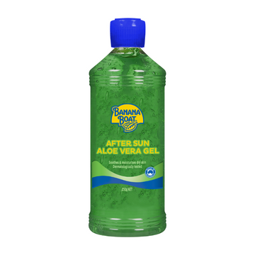 Banana Boat Aloe Aftersun Gel 250g