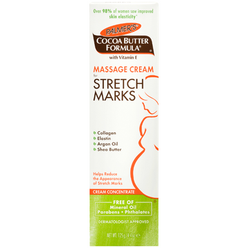 Palmer's Cocoa Butter Massage Cream For Stretch Marks 125g
